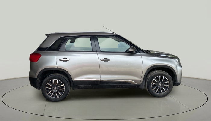 2021 Toyota URBAN CRUISER HIGH GRADE AT, Petrol, Automatic, 32,375 km, Right Side View