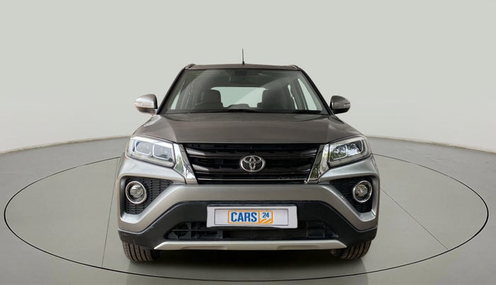 2021 Toyota URBAN CRUISER HIGH GRADE AT, Petrol, Automatic, 32,375 km, Highlights