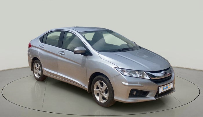 2015 Honda City 1.5L I-VTEC V MT, Petrol, Manual, 71,841 km, Right Front Diagonal