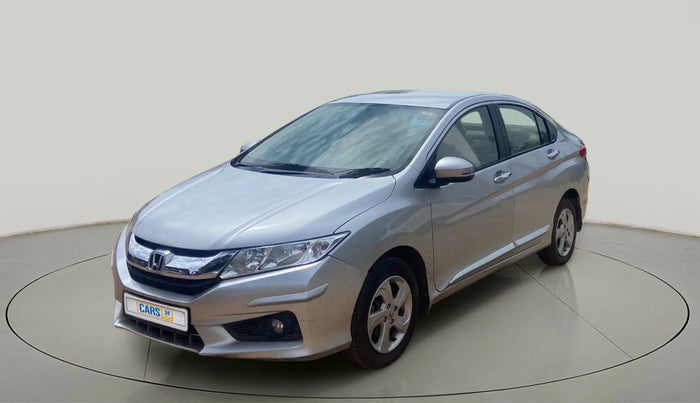 2015 Honda City 1.5L I-VTEC V MT, Petrol, Manual, 71,841 km, Left Front Diagonal