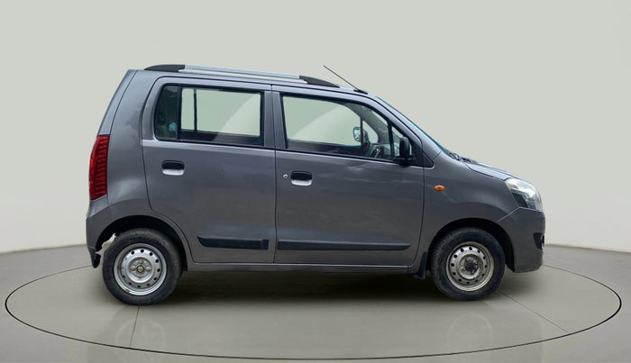 2013 Maruti Wagon R 1.0 LXI, Petrol, Manual, 44,631 km, Right Side