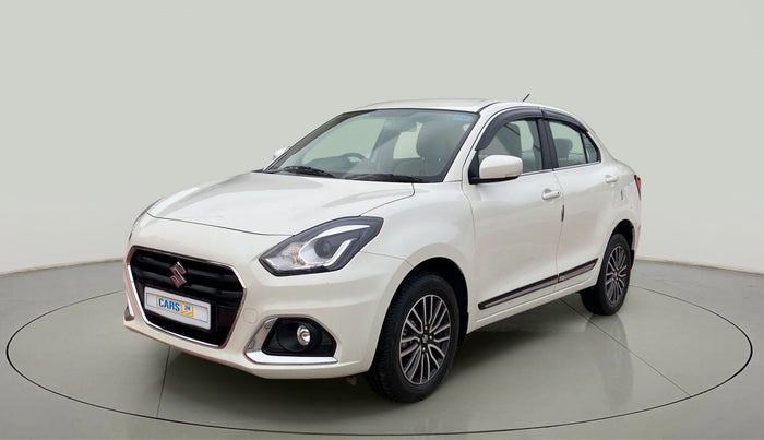 2020 Maruti Dzire ZXI Plus, Petrol, Manual, 21,416 km, Left Front Diagonal