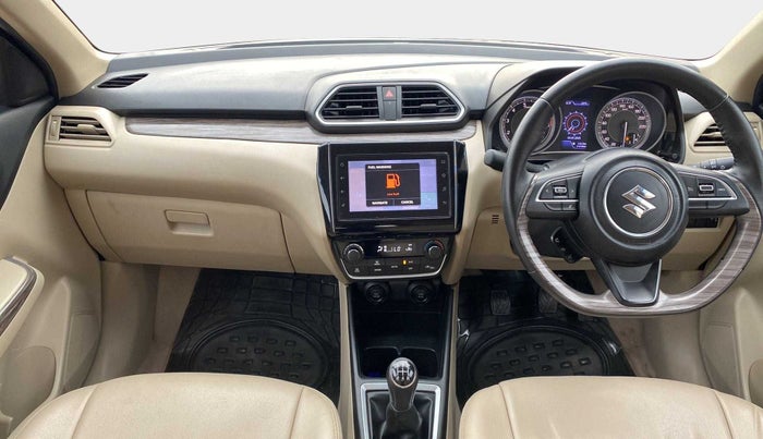 2020 Maruti Dzire ZXI Plus, Petrol, Manual, 21,416 km, Dashboard