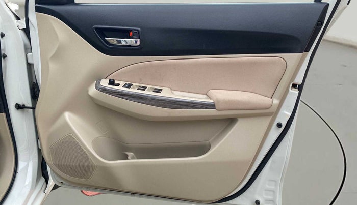 2020 Maruti Dzire ZXI Plus, Petrol, Manual, 21,416 km, Driver Side Door Panels Control