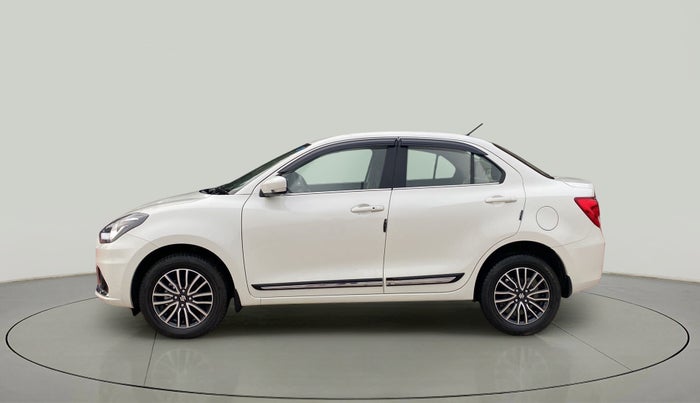 2020 Maruti Dzire ZXI Plus, Petrol, Manual, 21,416 km, Left Side