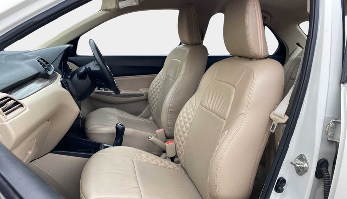 2020 Maruti Dzire ZXI Plus, Petrol, Manual, 21,416 km, Right Side Front Door Cabin