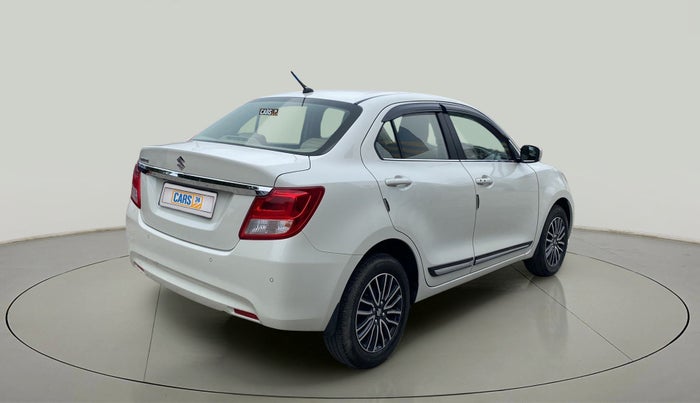 2020 Maruti Dzire ZXI Plus, Petrol, Manual, 21,416 km, Right Back Diagonal