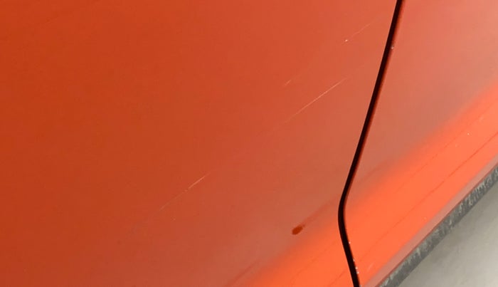 2016 Ford Ecosport TREND 1.5L DIESEL, Diesel, Manual, 72,088 km, Right rear door - Minor scratches