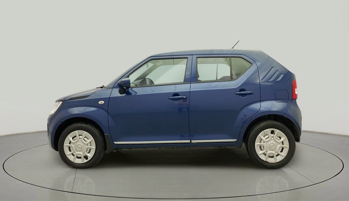 2021 Maruti IGNIS SIGMA 1.2, Petrol, Manual, 29,150 km, Left Side