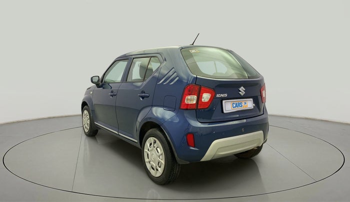 2021 Maruti IGNIS SIGMA 1.2, Petrol, Manual, 29,150 km, Left Back Diagonal