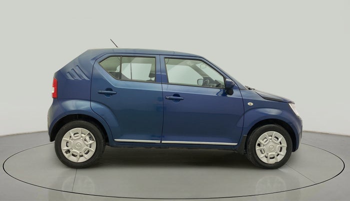 2021 Maruti IGNIS SIGMA 1.2, Petrol, Manual, 29,150 km, Right Side View