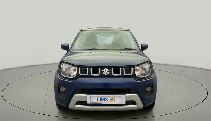 2021 Maruti IGNIS SIGMA 1.2, Petrol, Manual, 29,150 km, Highlights