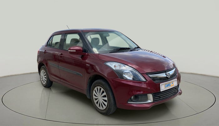 2016 Maruti Swift Dzire VXI, Petrol, Manual, 24,849 km, Right Front Diagonal