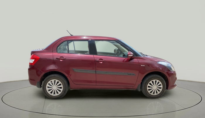 2016 Maruti Swift Dzire VXI, Petrol, Manual, 24,849 km, Right Side View