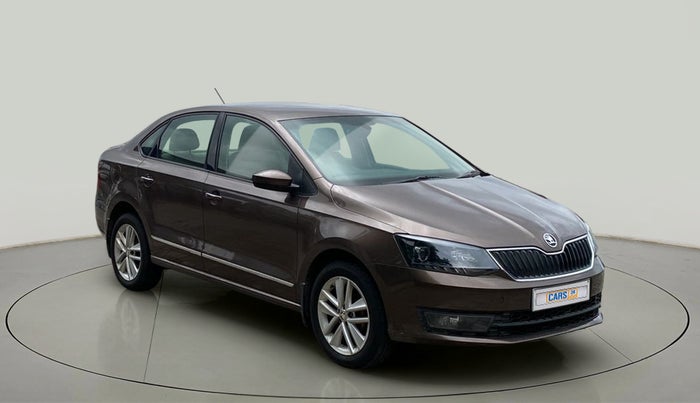 2020 Skoda Rapid STYLE TSI, Petrol, Manual, 64,184 km, SRP