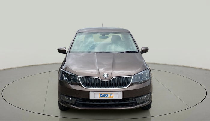 2020 Skoda Rapid STYLE TSI, Petrol, Manual, 64,184 km, Highlights