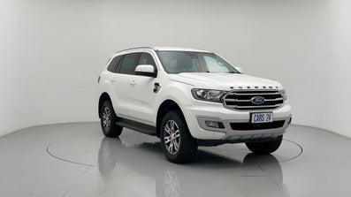 2019 Ford Everest Trend (rwd 7 Seat) Automatic, 84k km Diesel Car