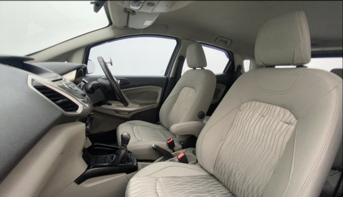 2016 Ford Ecosport TITANIUM 1.5L PETROL, Petrol, Manual, 94,740 km, Right Side Front Door Cabin