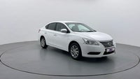 Used NISSAN SENTRA 2019 S Automatic, 124,392 km, Petrol Car