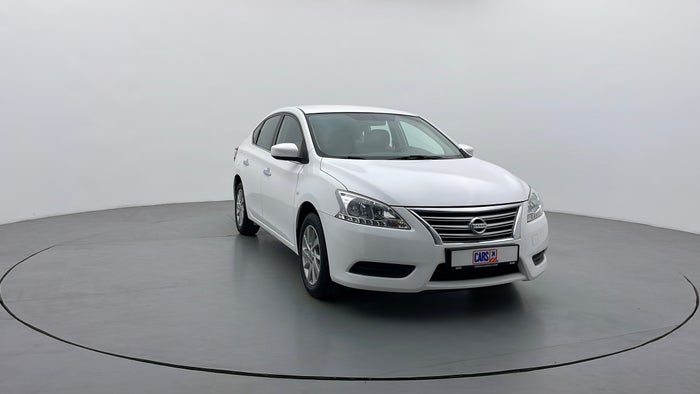 2019 NISSAN SENTRA-Right Front Diagonal (45- Degree) View