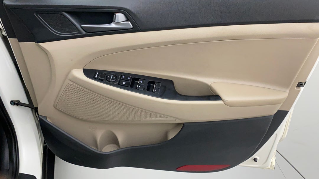 Driver Side Door Panels Control 