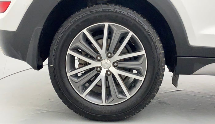 2016 Hyundai Tucson 2WD AT GLS DIESEL, Diesel, Automatic, 77,436 km, Right Rear Wheel