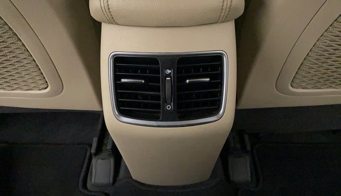 2016 Hyundai Tucson 2WD AT GLS DIESEL, Diesel, Automatic, 77,436 km, Rear AC Vents