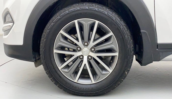 2016 Hyundai Tucson 2WD AT GLS DIESEL, Diesel, Automatic, 77,436 km, Left Front Wheel