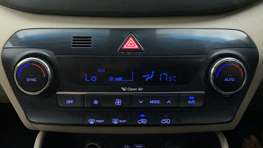 Automatic Climate Control 