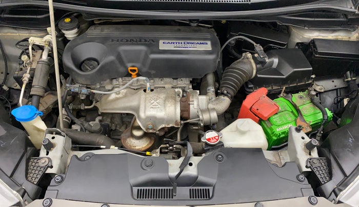 2017 Honda WR-V 1.5L I-DTEC VX MT, Diesel, Manual, 20,428 km, Open Bonet