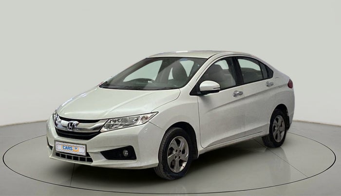 2016 Honda City 1.5L I-VTEC V MT, Petrol, Manual, 72,777 km, Left Front Diagonal