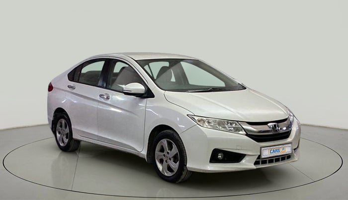 2016 Honda City 1.5L I-VTEC V MT, Petrol, Manual, 72,777 km, Right Front Diagonal