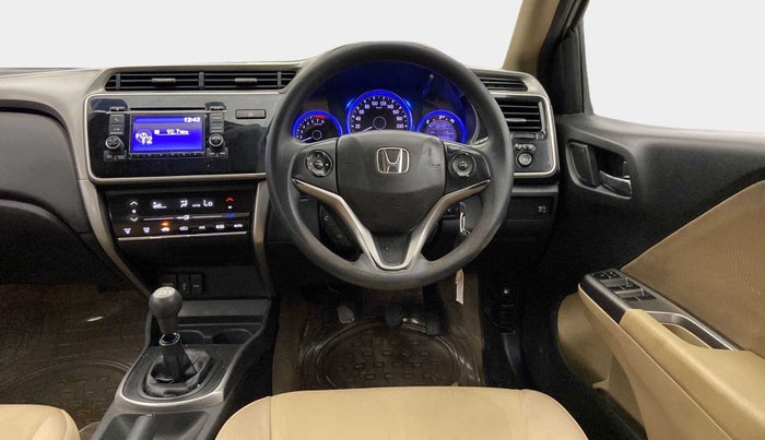 2016 Honda City 1.5L I-VTEC V MT, Petrol, Manual, 72,777 km, Steering Wheel Close Up