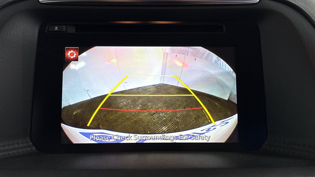 2015 Mazda CX-5 Maxx (4x2), Automatic, 132462 km, Parking Camera