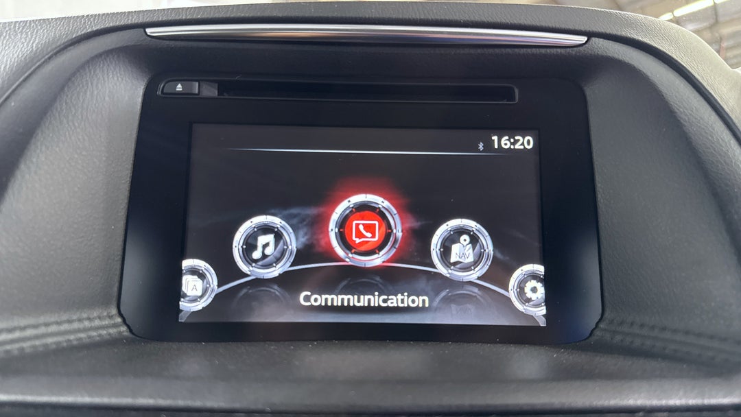 2015 Mazda CX-5 Maxx (4x2), Automatic, 132462 km, Infotainment System