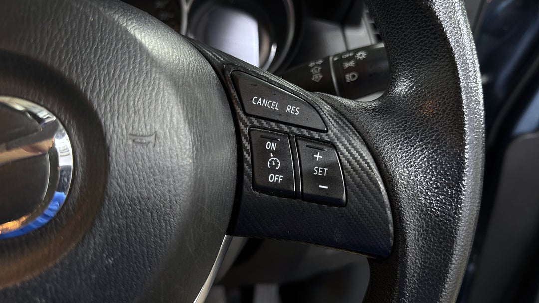 2015 Mazda CX-5 Maxx (4x2), Automatic, 132462 km, Cruise Control