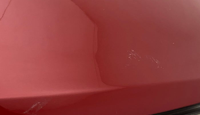 2018 Hyundai Grand i10 ASTA 1.2 KAPPA VTVT, Petrol, Manual, 61,302 km, Bonnet (hood) - Paint has minor damage