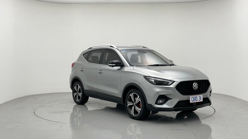 2021 MG Zst MY21