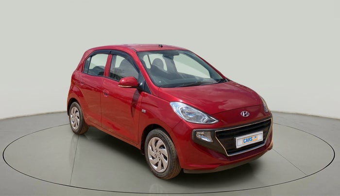 2019 Hyundai NEW SANTRO SPORTZ AMT, Petrol, Automatic, 52,278 km, SRP