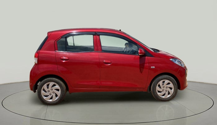 2019 Hyundai NEW SANTRO SPORTZ AMT, Petrol, Automatic, 52,278 km, Right Side View