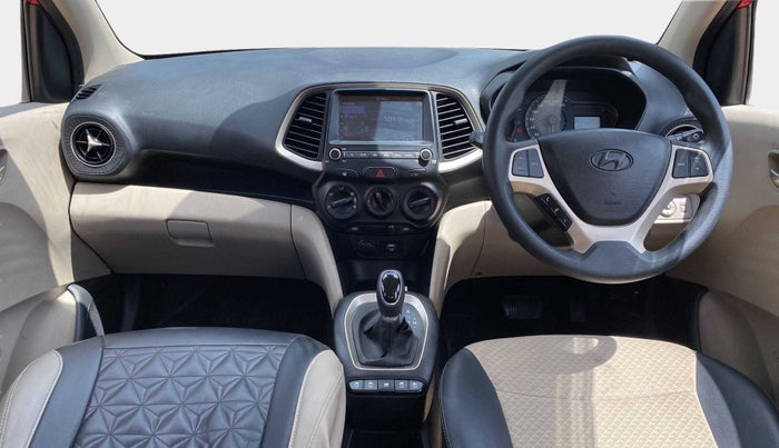 2019 Hyundai NEW SANTRO SPORTZ AMT, Petrol, Automatic, 52,278 km, Dashboard