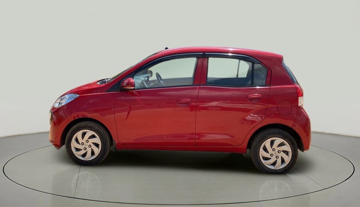 2019 Hyundai NEW SANTRO SPORTZ AMT, Petrol, Automatic, 52,278 km, Left Side