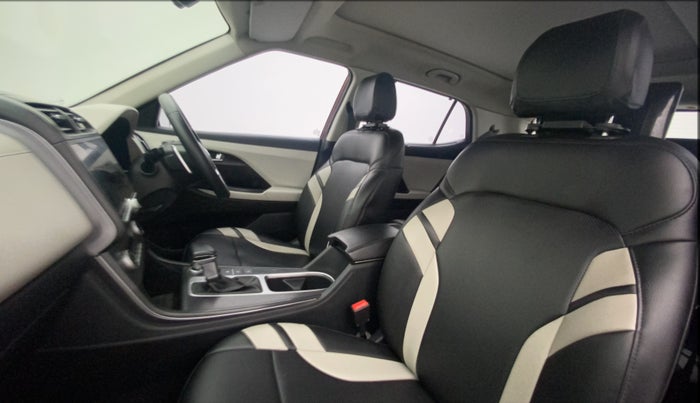 2020 Hyundai Creta SX IVT 1.5 PETROL, Petrol, Automatic, 30,980 km, Right Side Front Door Cabin