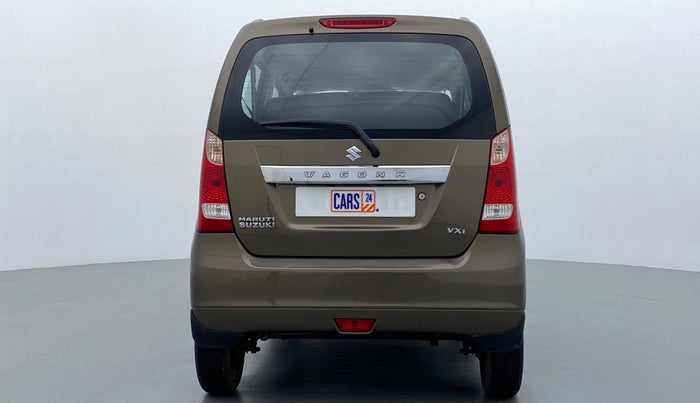 2014 Maruti Wagon R 1.0 VXI, Petrol, Manual, 14,038 km, Back/Rear View