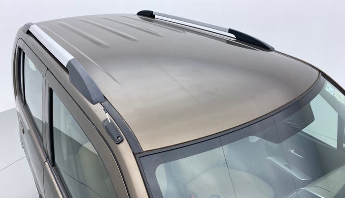 2014 Maruti Wagon R 1.0 VXI, Petrol, Manual, 14,038 km, Roof/Sunroof view