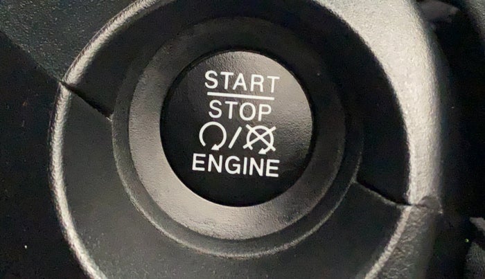 2018 Jeep Compass LIMITED PLUS PETROL AT, Petrol, Automatic, 58,037 km, Keyless Start/ Stop Button