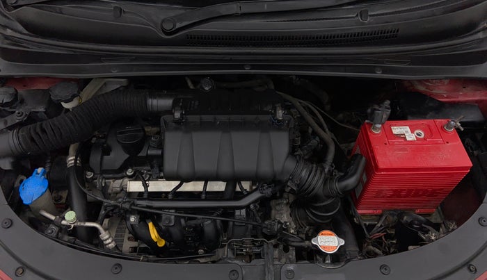 2012 Hyundai i10 MAGNA 1.2 KAPPA2, Petrol, Manual, 50,410 km, Open Bonet