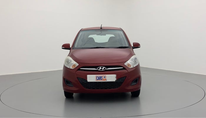 2012 Hyundai i10 MAGNA 1.2 KAPPA2, Petrol, Manual, 50,410 km, Highlights