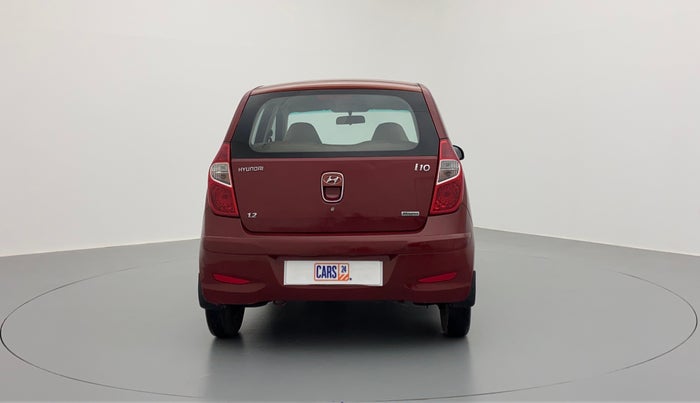 2012 Hyundai i10 MAGNA 1.2 KAPPA2, Petrol, Manual, 50,410 km, Back/Rear