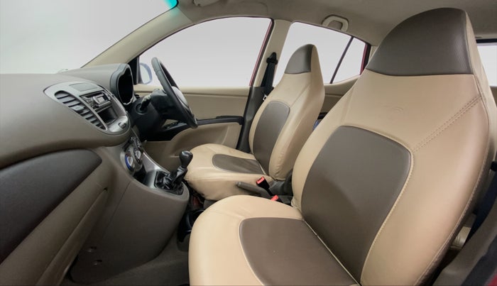 2012 Hyundai i10 MAGNA 1.2 KAPPA2, Petrol, Manual, 50,410 km, Right Side Front Door Cabin